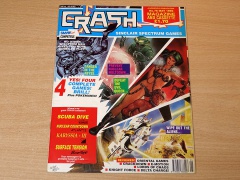 Crash Magazine - May 1990