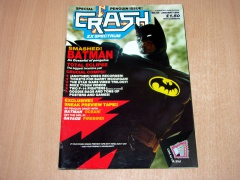 Crash Magazine - Issue 60
