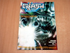 Crash Magazine -Issue 45