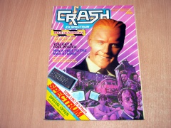 Crash Magazine - March 1986