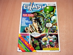 Crash Magazine - Issue 32