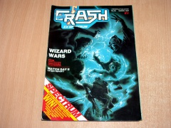 Crash Magazine - Issue 38