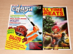 Crash Magazine -Issue 57 + Supplement