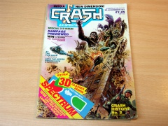 Crash Magazine - Issue 46