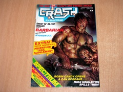 Crash Magazine - Issue 41