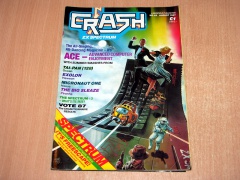 Crash Magazine - Issue 43