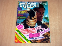 Crash Magazine - Issue 42