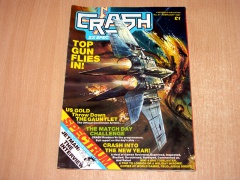 Crash Magazine - Issue 37