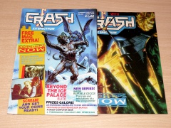 Crash Magazine - Issue 53 + Supplement