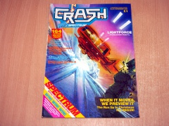 Crash Magazine - Issue 34
