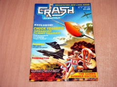 Crash Magazine - Issue 64