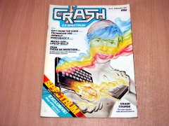 Crash Magazine - Issue 13