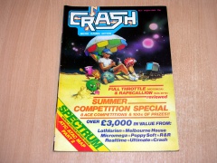 Crash Magazine - Issue 7