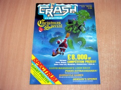 Crash Magazine - Issue 24