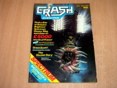 Crash Magazine - Issue 15