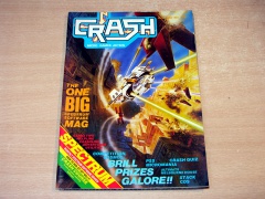 Crash Magazine - Issue 5