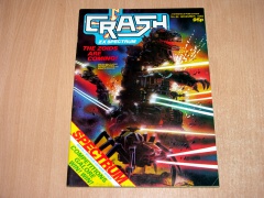 Crash Magazine - November 1985