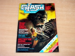 Crash Magazine - Issue 2