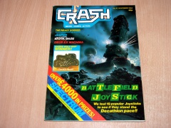 Crash Magazine - Issue 10