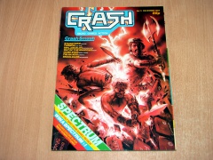 Crash Magazine - Issue 11