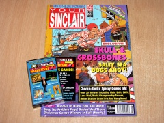 Your Sinclair Magazine - May 1991