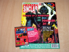 Your Sinclair Magazine - April 1991