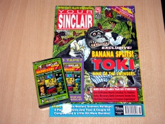 Your Sinclair Magazine - July 1991
