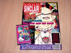 Your Sinclair Magazine - February 1991