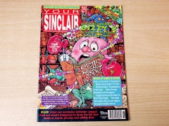Your Sinclair Magazine - November 1991