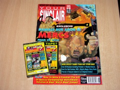 Your Sinclair Magazine - June 1991