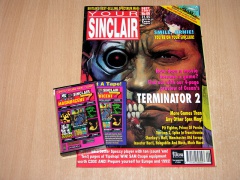 Your Sinclair Magazine - September 1991