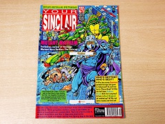 Your Sinclair Magazine - December 1991