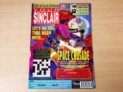 Your Sinclair Magazine - March 1992