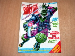 Your Sinclair Magazine - April 1987