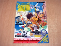 Your Sinclair Magazine - March 1987