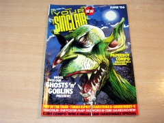 Your Sinclair Magazine - June 1986