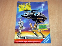 Your Sinclair Magazine - February 1987