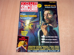 Your Sinclair Magazine - March 1988