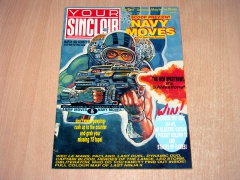 Your Sinclair Magazine - March 1989