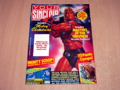 Your Sinclair Magazine - January 1988