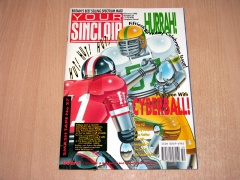 Your Sinclair Magazine - Issue 50