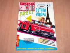 Your Sinclair Magazine - May 1989
