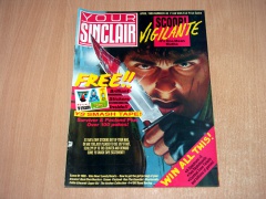 Your Sinclair Magazine - April 1989