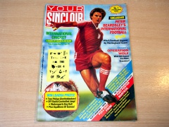 Your Sinclair Magazine - July 1988