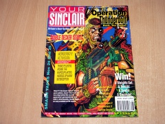 Your Sinclair Magazine - December 1989
