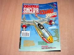 Your Sinclair Magazine - March 1990