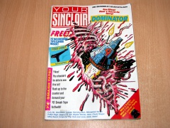 Your Sionclair Magazine - June 1989
