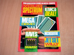 Your Spectrum Magazine - April 1985