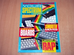 Your Spectrum Magazine - September 1984
