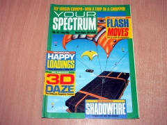 Your Spectrum Magazine - July 1985